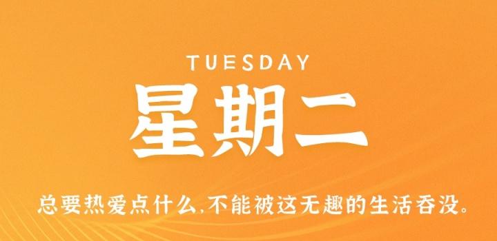 12月6日，星期二，在这里每天60秒  读懂世界！-南逸博客