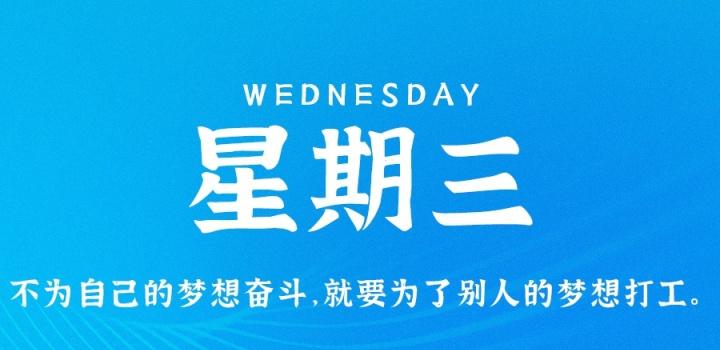 12月14日，星期三，在这里每天60秒  读懂世界！-南逸博客