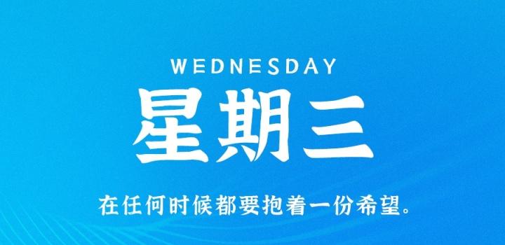 12月20日，星期二，在这里每天60秒  读懂世界！-南逸博客