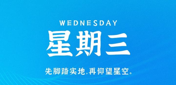 12月28日，星期三，在这里每天60秒  读懂世界！-南逸博客