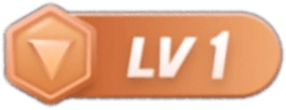 LV1 等级-LV1-南逸博客