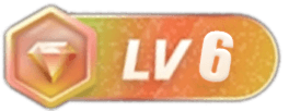 LV6 等级-LV6-南逸博客