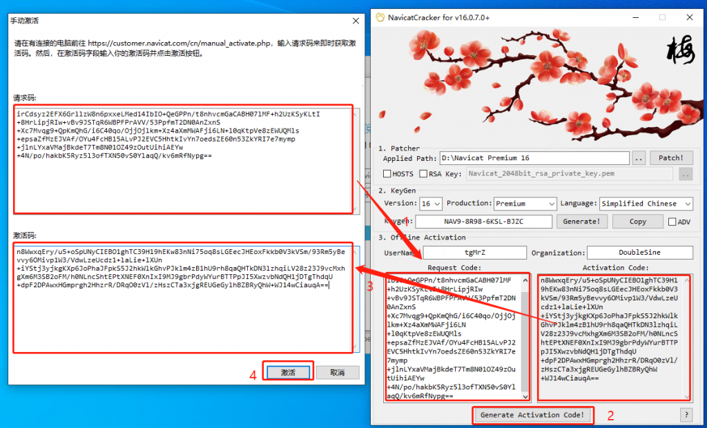 图片[5]-【软件仓库】Navicat Premium 16 下载及激活教程-南逸博客
