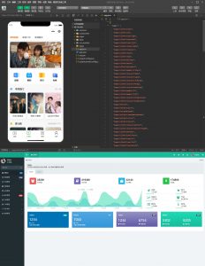 【小程序源码】付费小剧场短剧影视小程序源码全开源源码-南逸博客